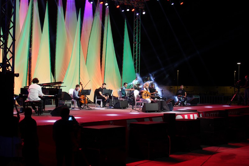 Marcel Khalife at Batroun International Festival